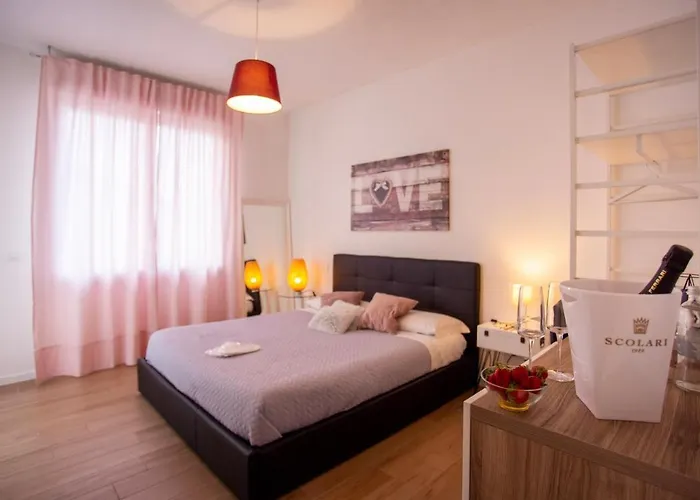 Couette-café Castello7
