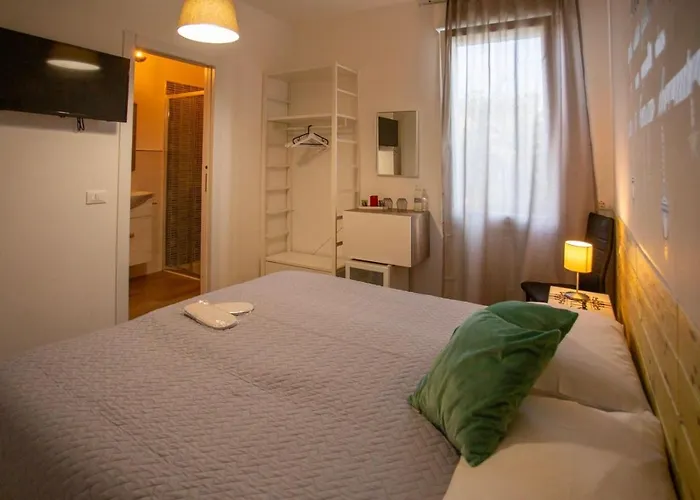 Castello7 Couette-café 3*
