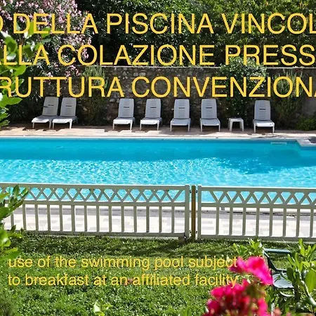 Bed & Breakfast Castello7 San Felice del Benaco
